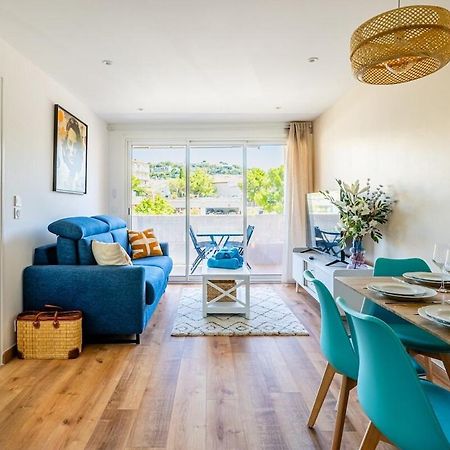 Cassis - Le Capucine, 4Pers, Terrasse, Classe 3 Etoiles Exterior foto